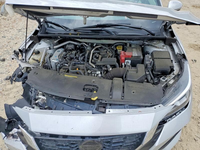 2023 NISSAN SENTRA SV 11