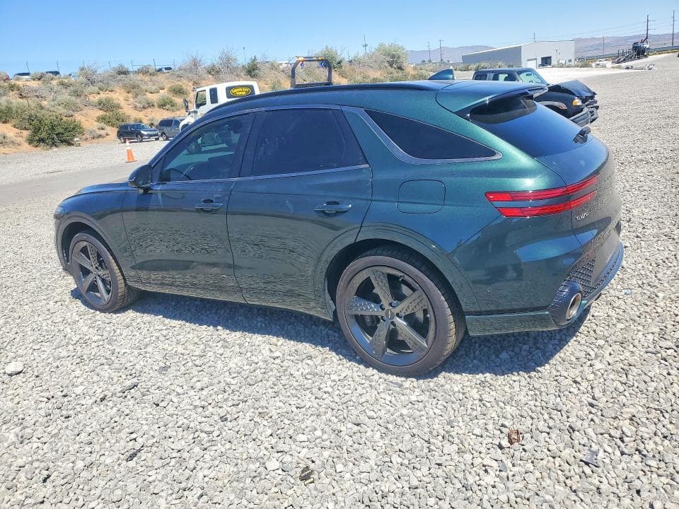 2023 GENESIS GV70 3.5T SPORT 3.5T SPORT 2