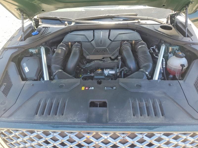 2023 GENESIS GV70 3.5T SPORT 3.5T SPORT 12