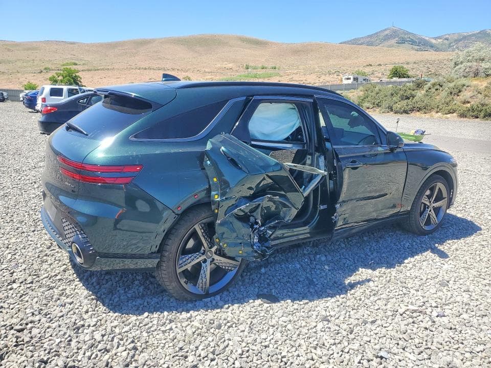 2023 GENESIS GV70 3.5T SPORT 3.5T SPORT 3