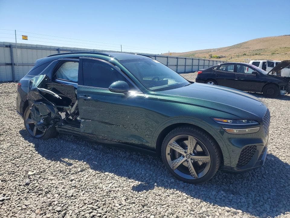 2023 GENESIS GV70 3.5T SPORT 3.5T SPORT 4