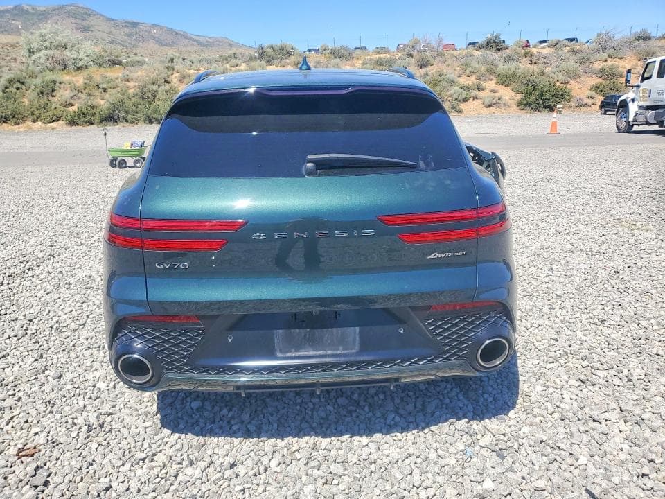 2023 GENESIS GV70 3.5T SPORT 3.5T SPORT 6