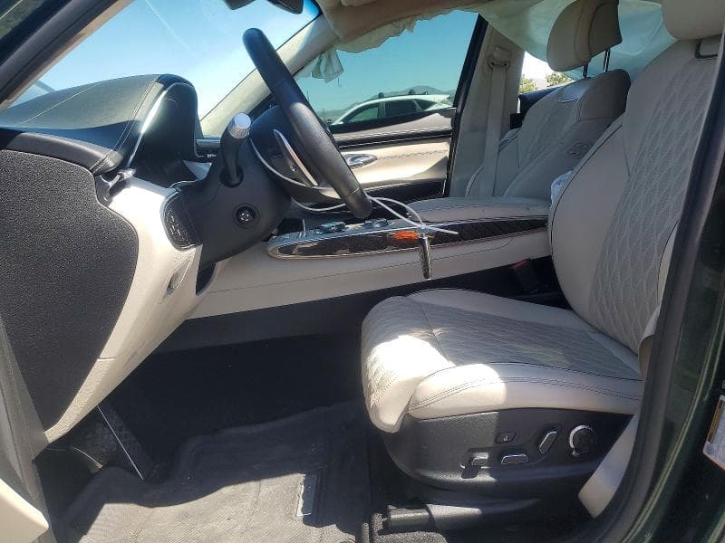 2023 GENESIS GV70 3.5T SPORT 3.5T SPORT 7