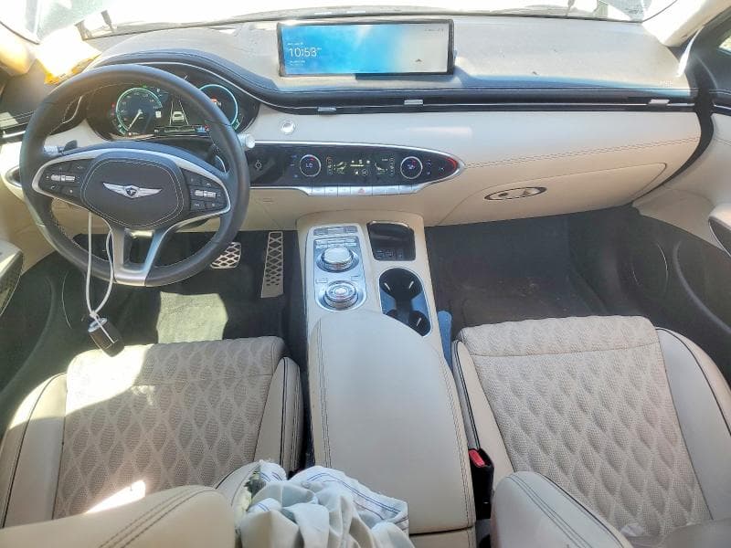 2023 GENESIS GV70 3.5T SPORT 3.5T SPORT 8