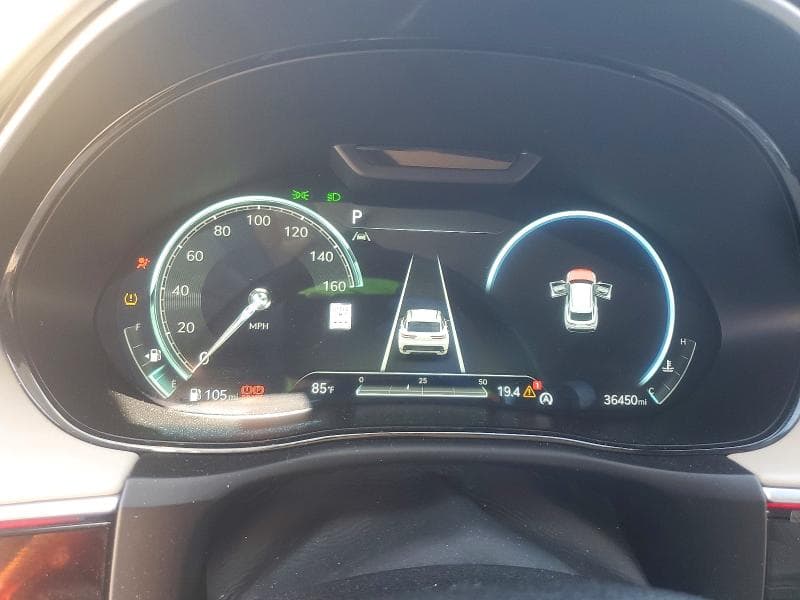 2023 GENESIS GV70 3.5T SPORT 3.5T SPORT 9