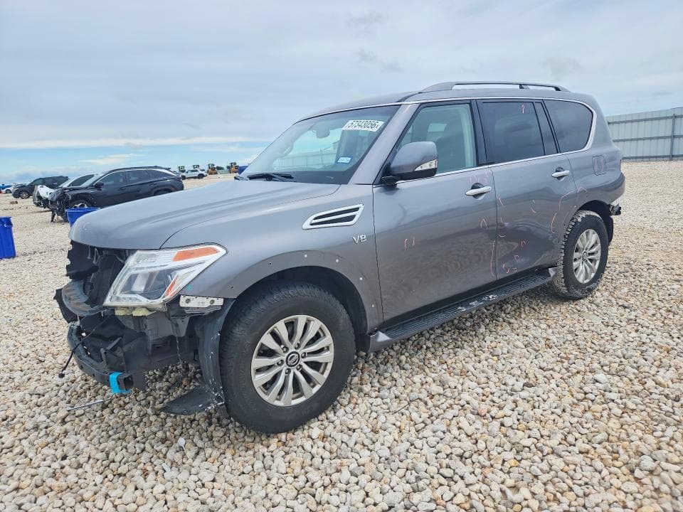 2020 NISSAN ARMADA SV SV - 1