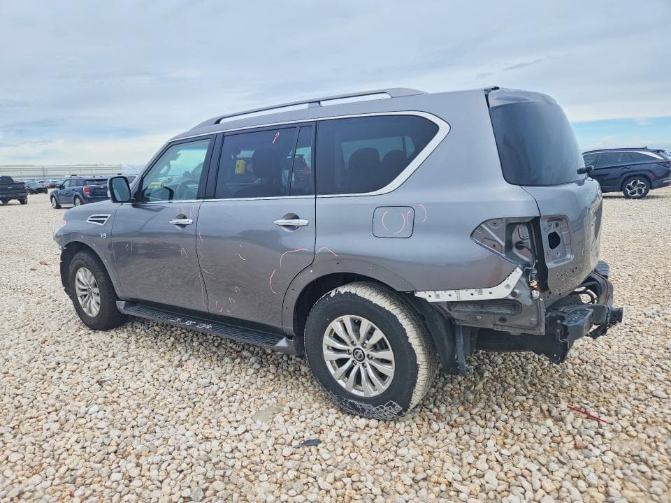 2020 NISSAN ARMADA SV SV 2