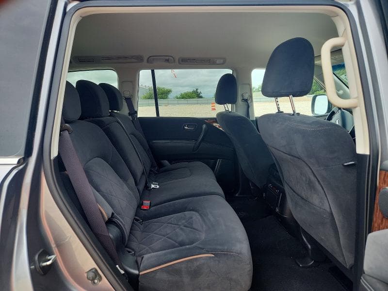 2020 NISSAN ARMADA SV SV 11