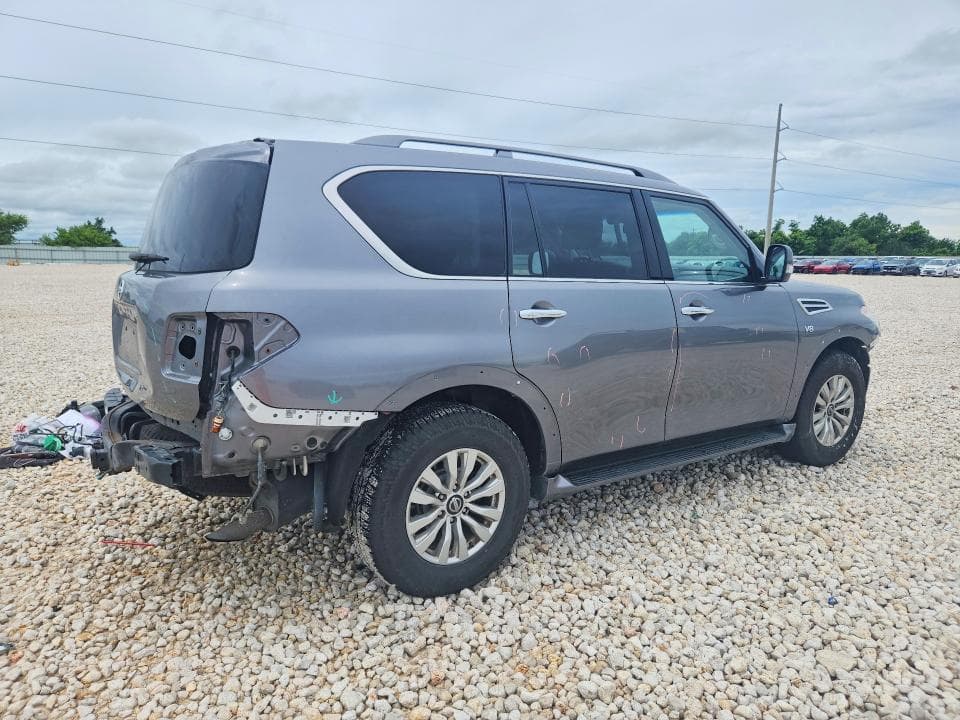 2020 NISSAN ARMADA SV SV 3