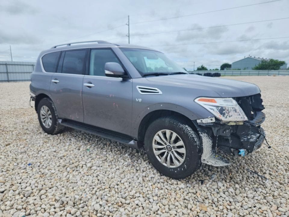 2020 NISSAN ARMADA SV SV 4