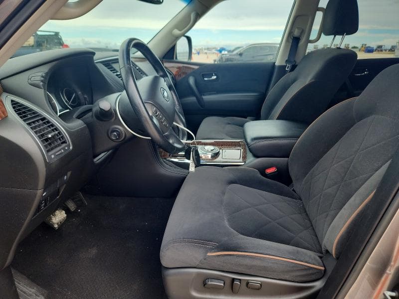 2020 NISSAN ARMADA SV SV 7