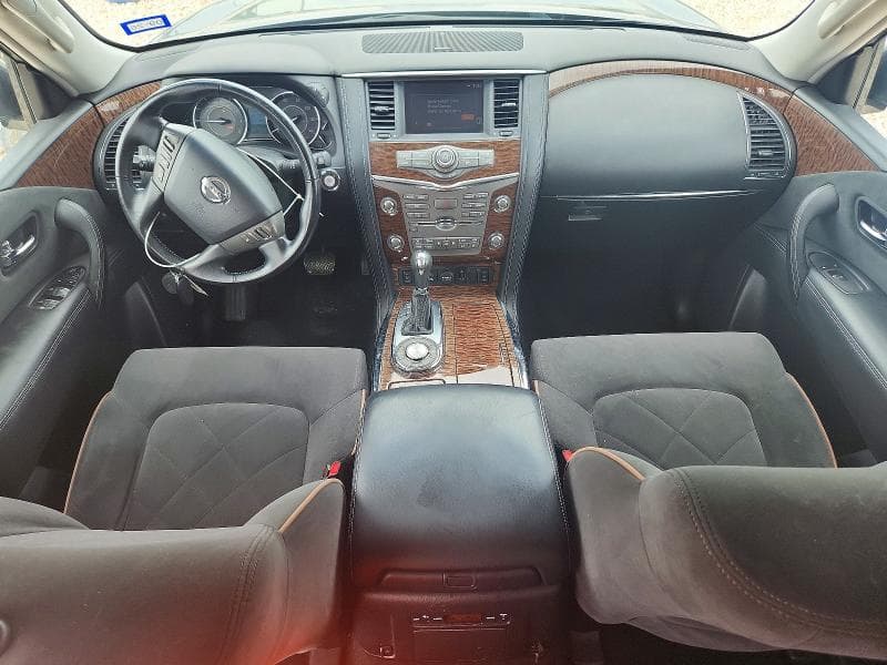 2020 NISSAN ARMADA SV SV 8