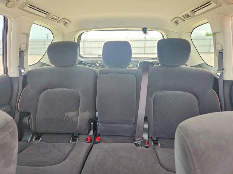 2020 NISSAN ARMADA SV SV 10