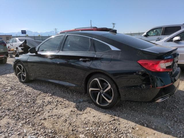 2022 HONDA ACCORD SPORT SPORT 2