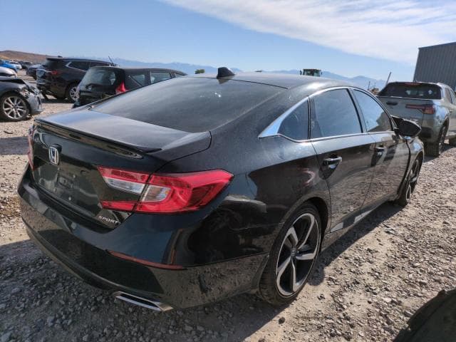 2022 HONDA ACCORD SPORT SPORT 3