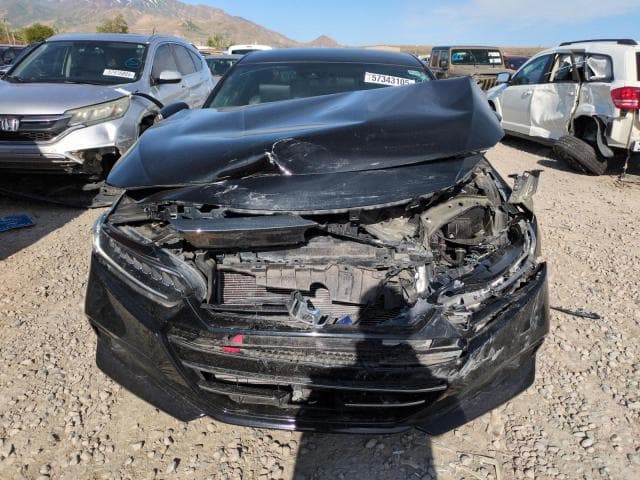 2022 HONDA ACCORD SPORT SPORT 5