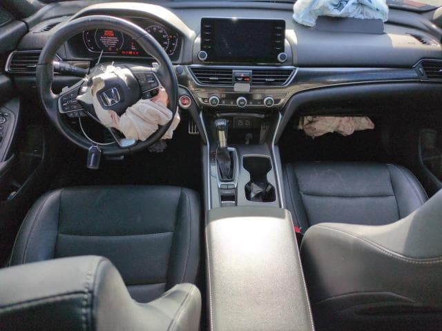 2022 HONDA ACCORD SPORT SPORT 8