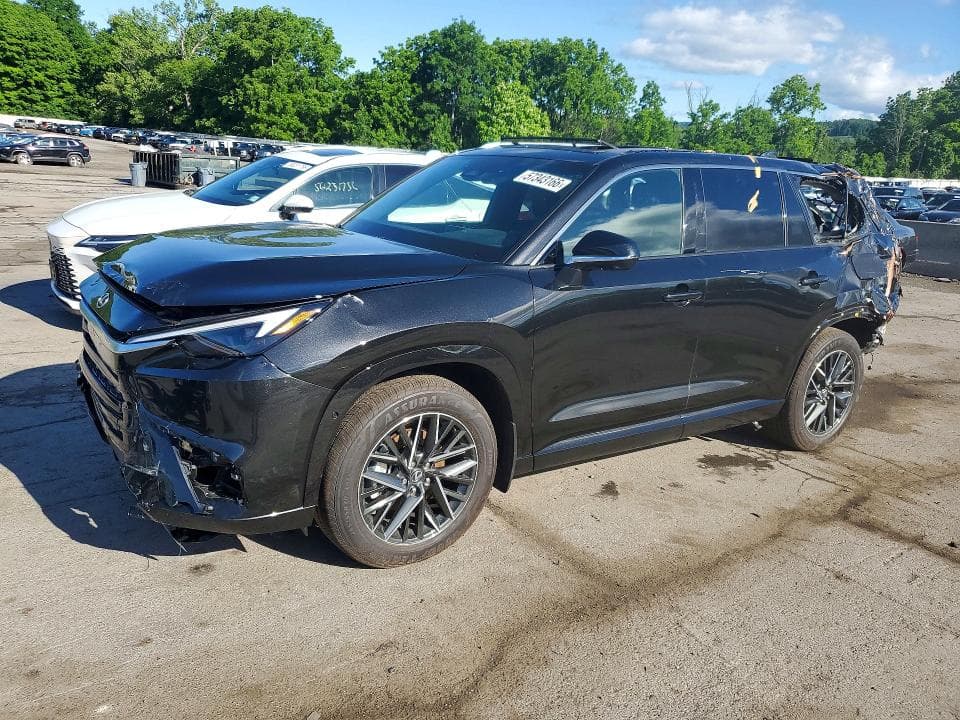 2025 LEXUS TX 350 PREMIUM PREMIUM - 1