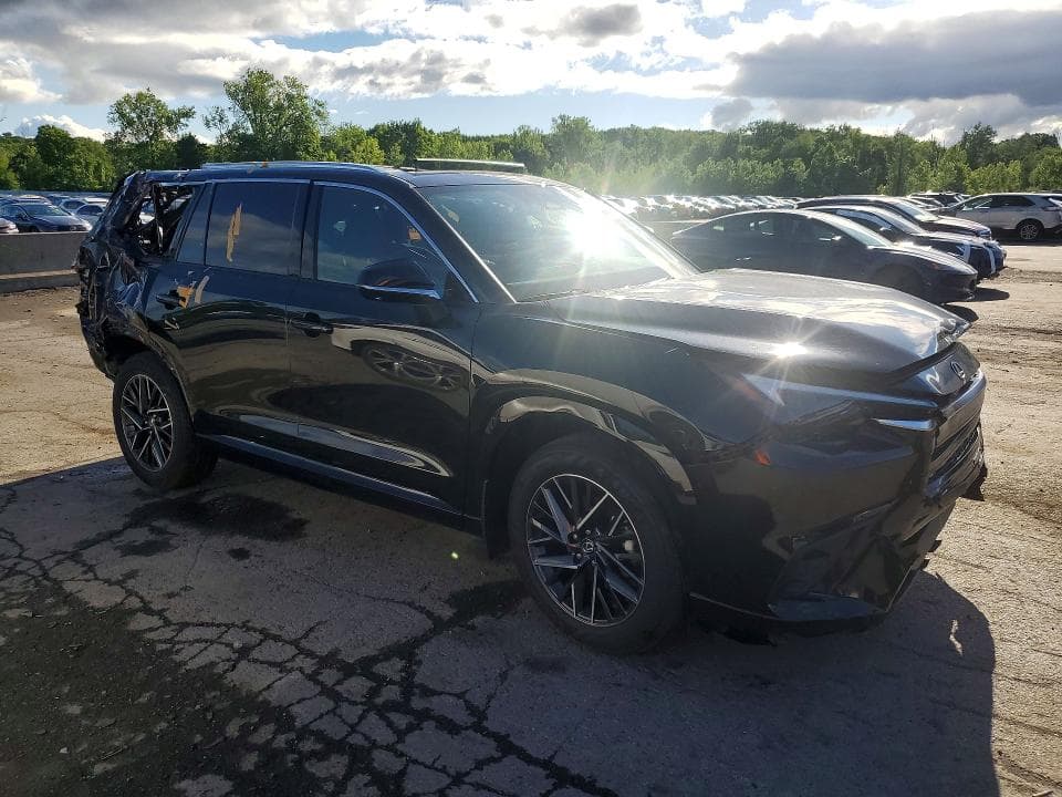 2025 LEXUS TX 350 PREMIUM PREMIUM 4