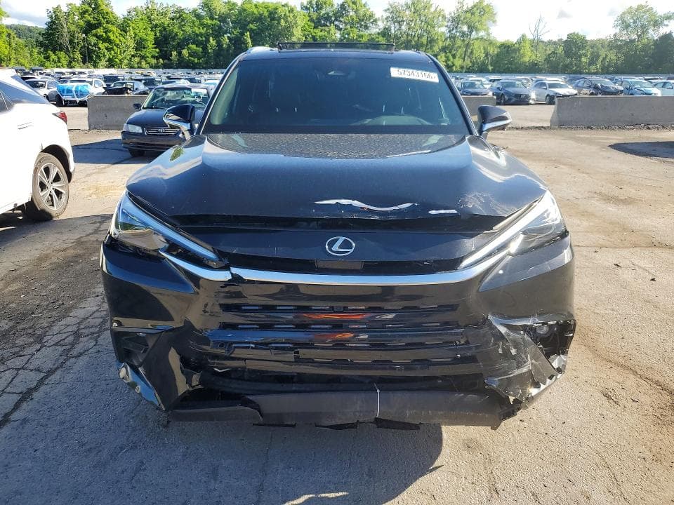 2025 LEXUS TX 350 PREMIUM PREMIUM 5