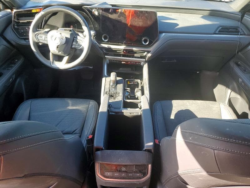 2025 LEXUS TX 350 PREMIUM PREMIUM 8