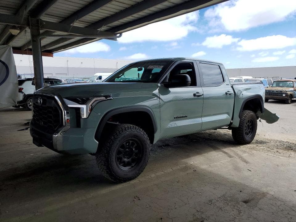 2024 TOYOTA TUNDRA SR5 SR5 - 1