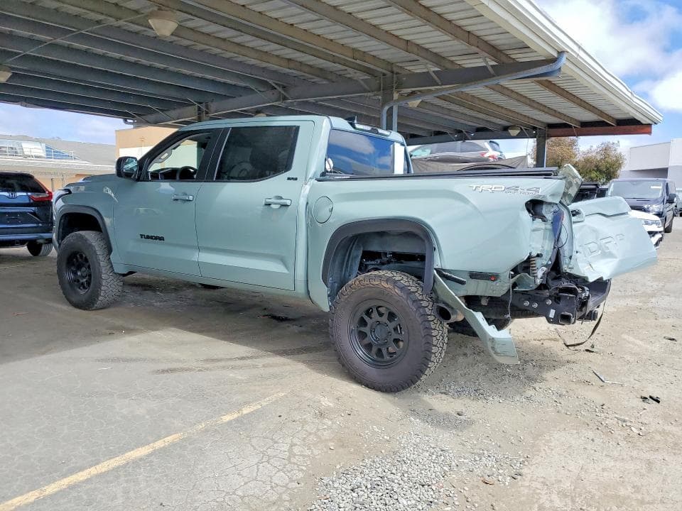 2024 TOYOTA TUNDRA SR5 SR5 2