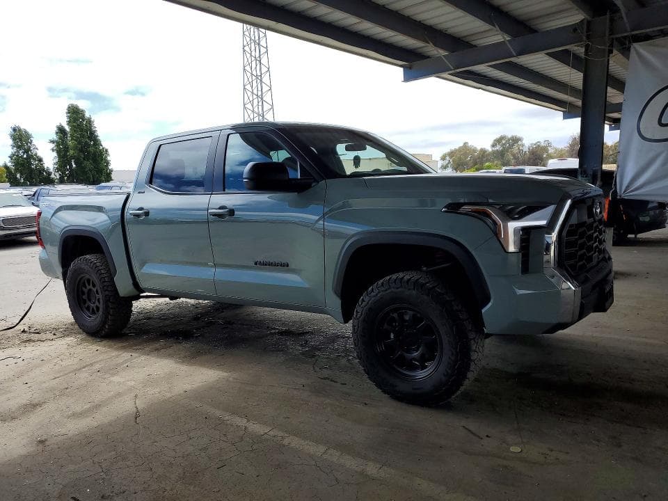 2024 TOYOTA TUNDRA SR5 SR5 4