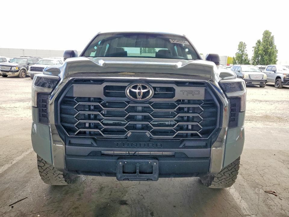 2024 TOYOTA TUNDRA SR5 SR5 5