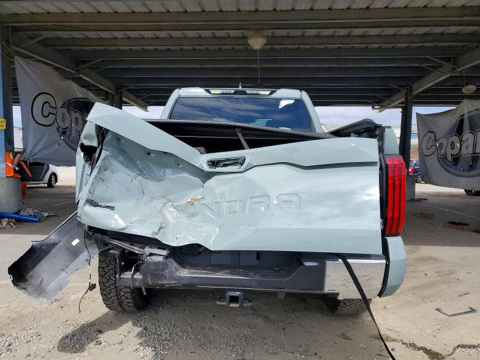 2024 TOYOTA TUNDRA SR5 SR5 6