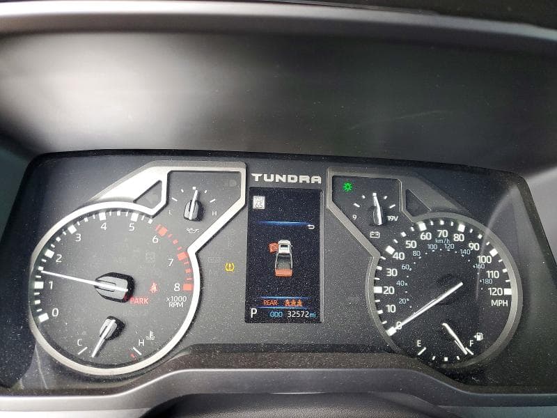 2024 TOYOTA TUNDRA SR5 SR5 9