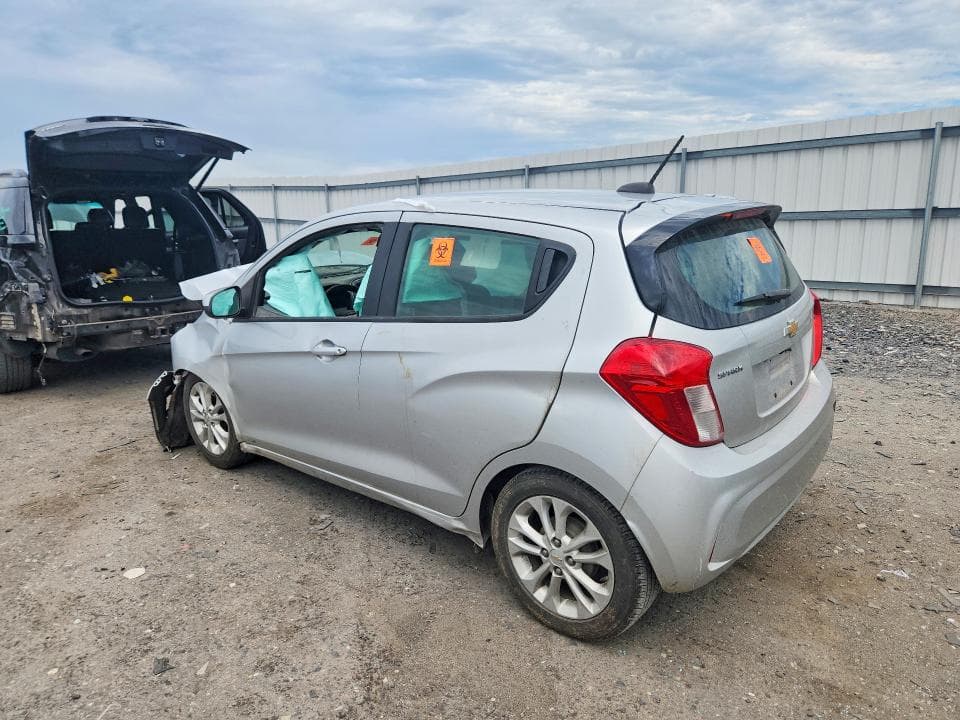 2020 CHEVROLET SPARK 1LT 2