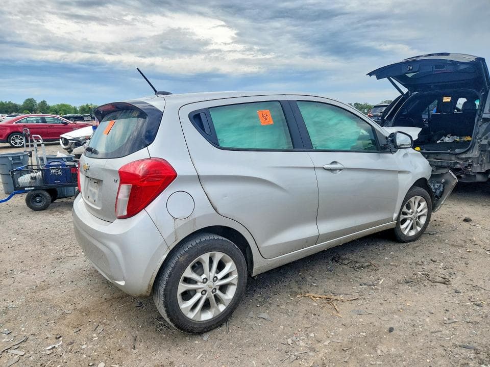 2020 CHEVROLET SPARK 1LT 3