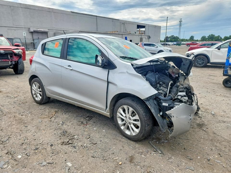2020 CHEVROLET SPARK 1LT 4