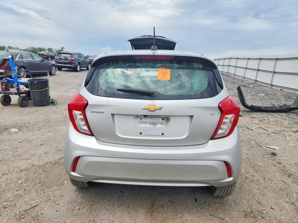 2020 CHEVROLET SPARK 1LT 6