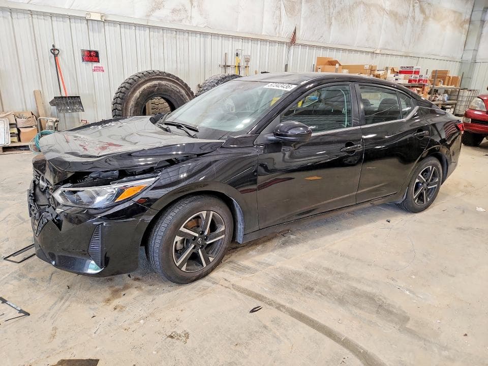2024 NISSAN SENTRA SV - 1