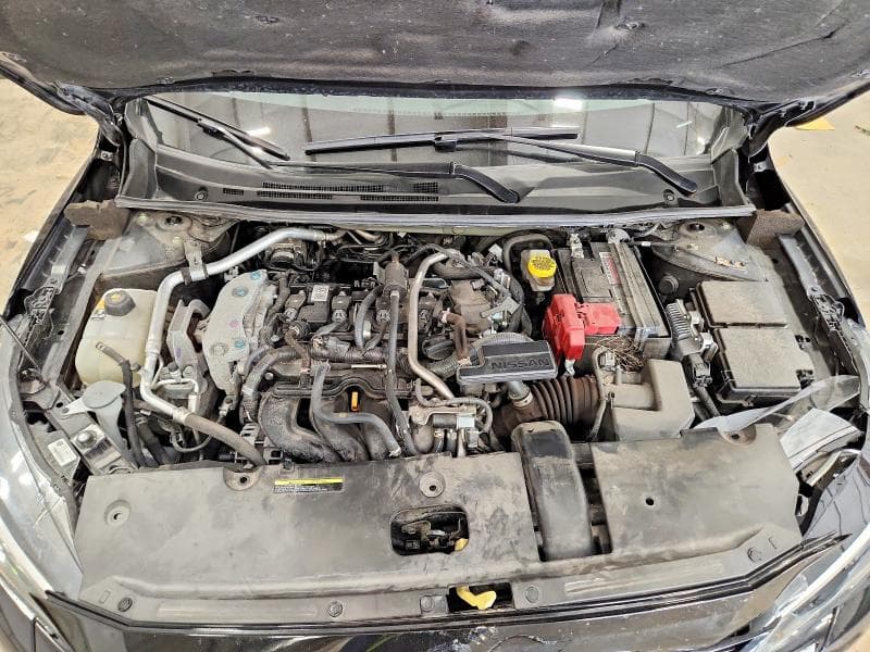 2024 NISSAN SENTRA SV 11