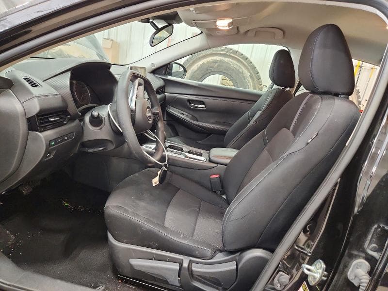 2024 NISSAN SENTRA SV 7
