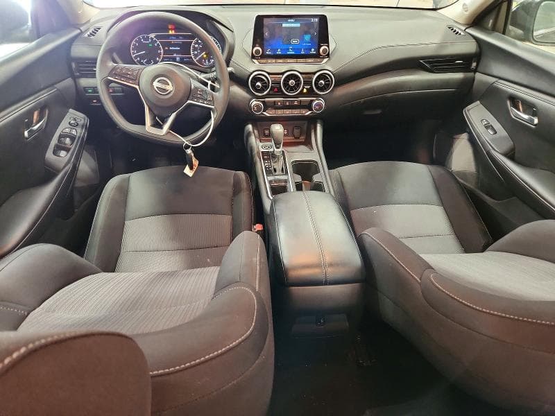 2024 NISSAN SENTRA SV 8