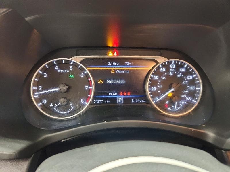 2024 NISSAN SENTRA SV 9
