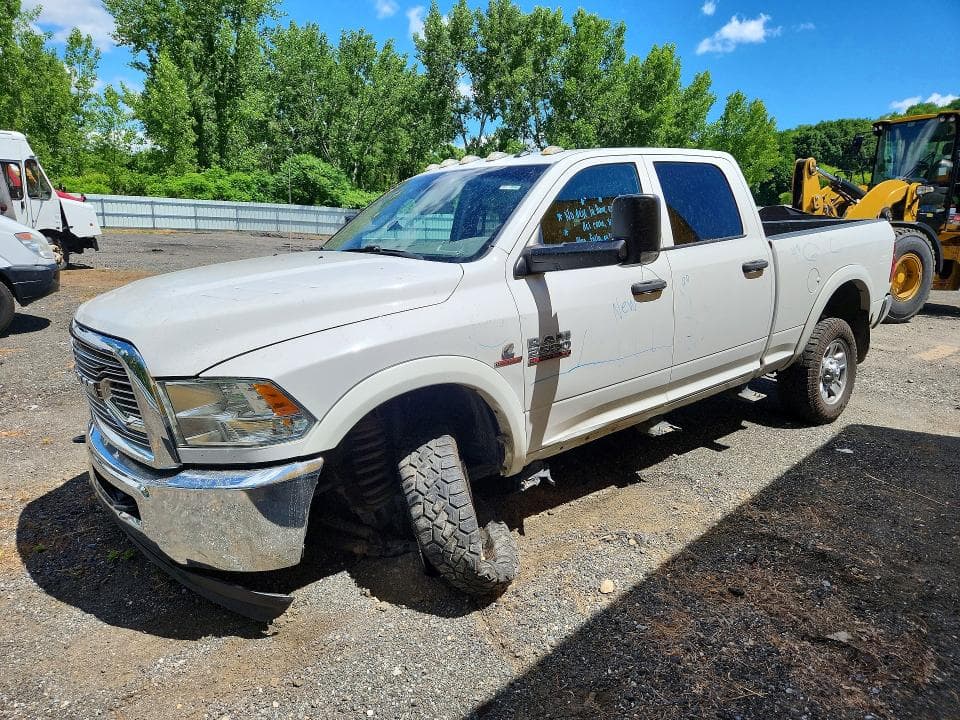 2017 RAM 2500 ST