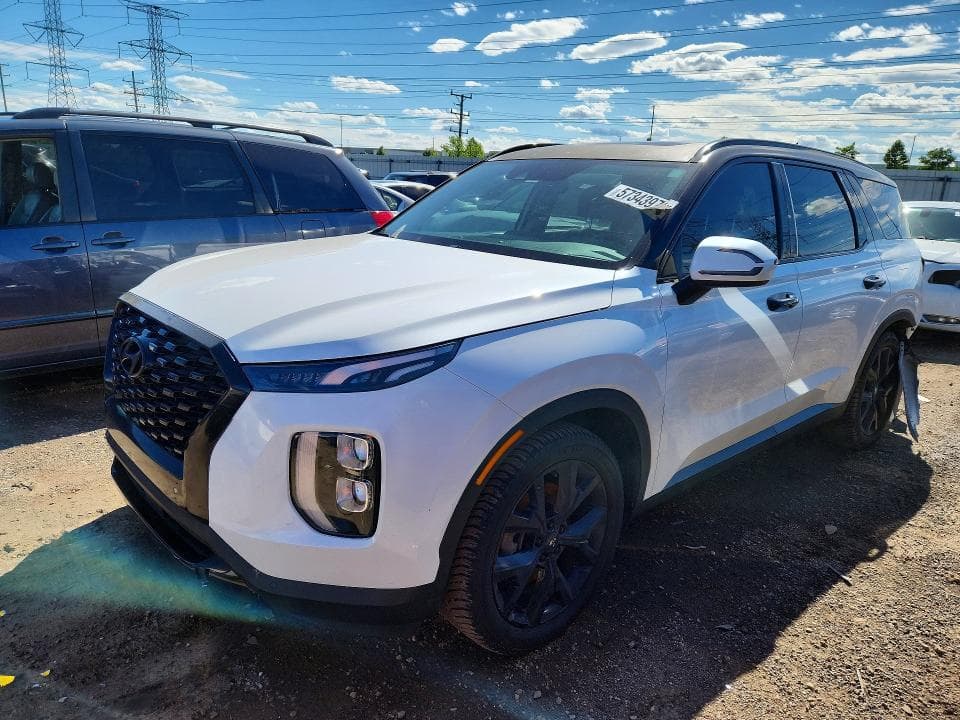 2020 HYUNDAI PALISADE SEL - 1