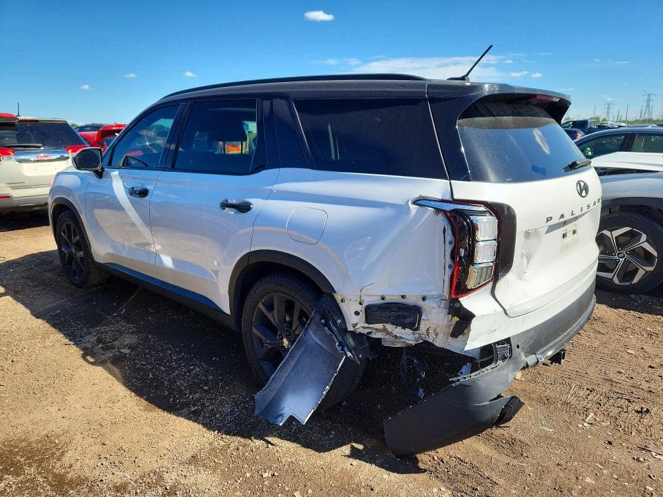 2020 HYUNDAI PALISADE SEL 2
