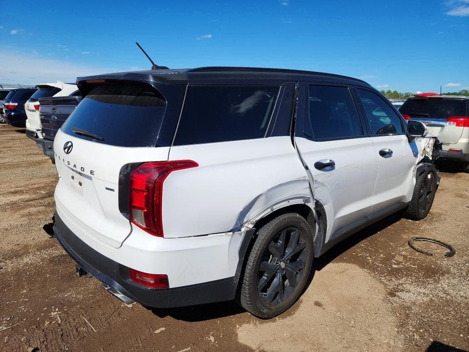 2020 HYUNDAI PALISADE SEL 3