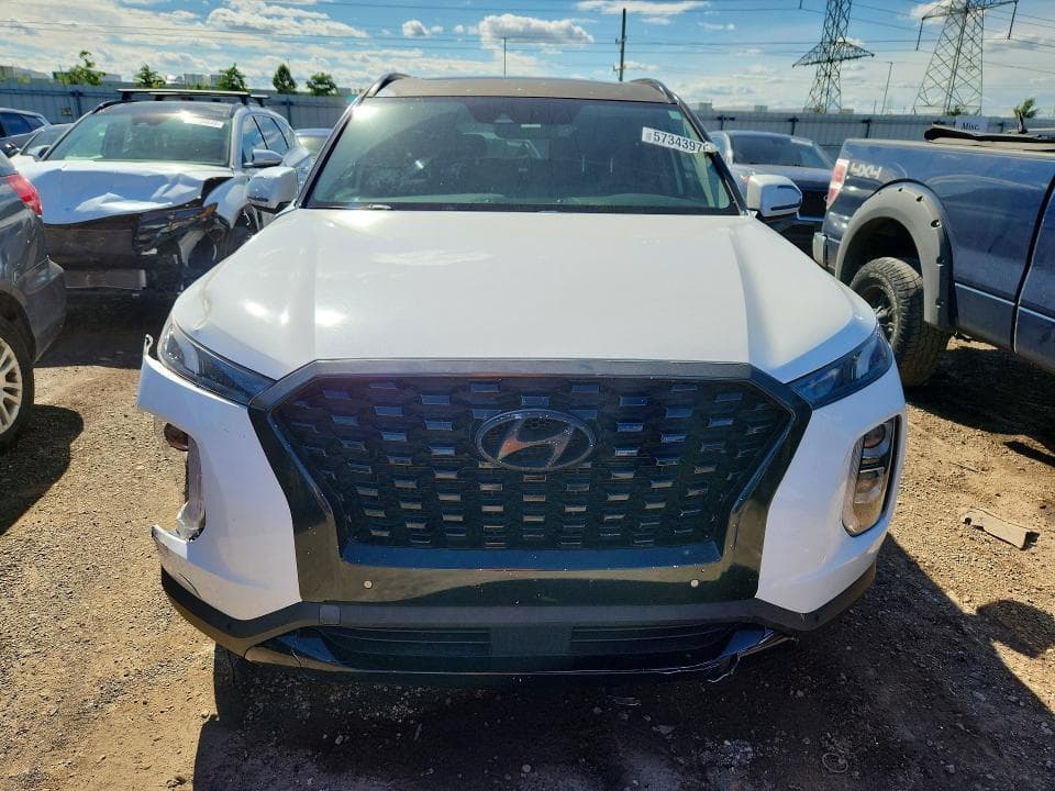 2020 HYUNDAI PALISADE SEL 5