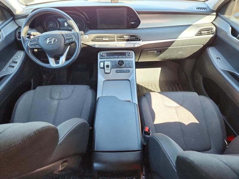 2020 HYUNDAI PALISADE SEL 8