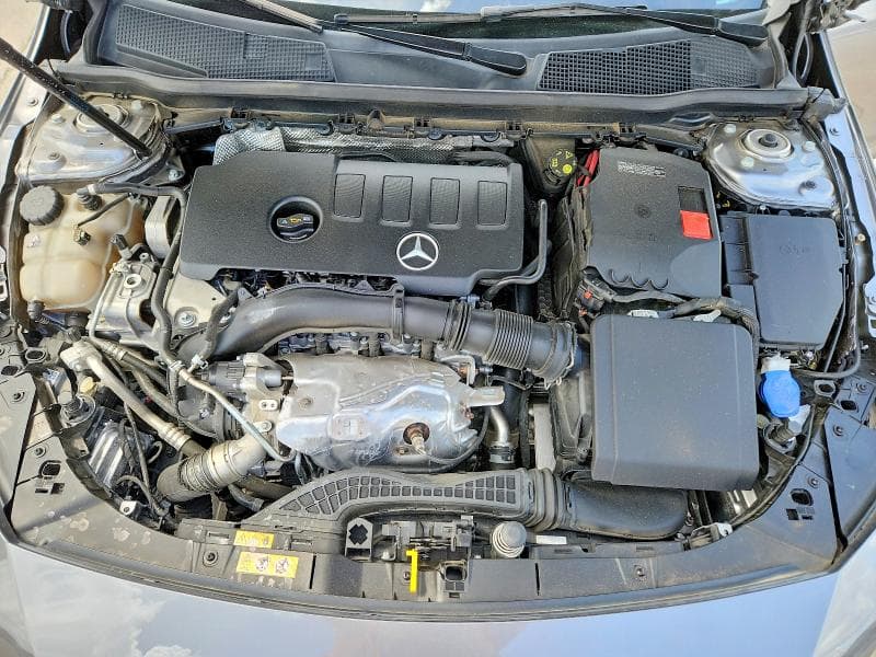 2022 MERCEDES-BENZ CLA 250 4MATIC 250 4MATIC 11