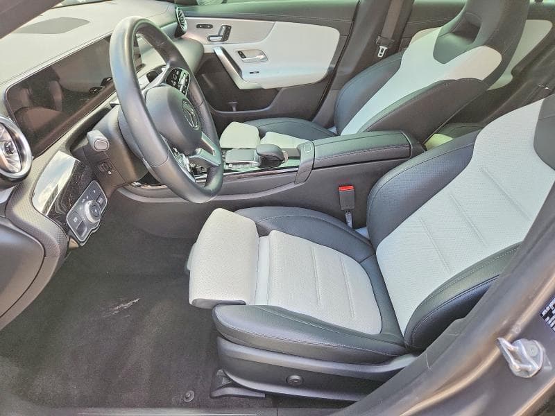 2022 MERCEDES-BENZ CLA 250 4MATIC 250 4MATIC 7