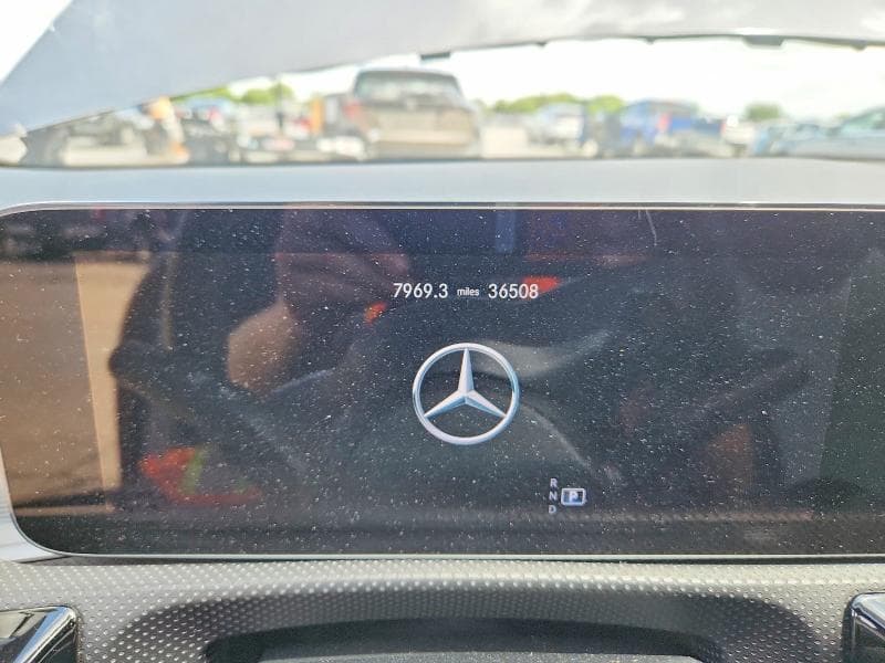 2022 MERCEDES-BENZ CLA 250 4MATIC 250 4MATIC 9