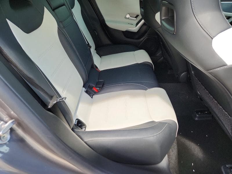 2022 MERCEDES-BENZ CLA 250 4MATIC 250 4MATIC 10